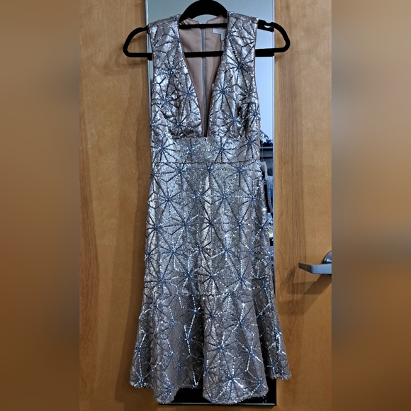 NWT STUNNING HARLYN DRESS - Picture 1 of 13